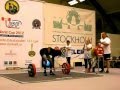 RAW deadlift 220,5 kg (@ 61 kg) Kimberly Walford IPF Classic Cup