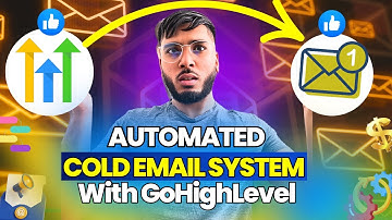 How To Build a FREE Automated Cold Email System in GoHighLevel