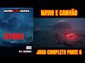 REANIMAL JOGO COMPLETO PARTE 6 NAVIO E CANHÃO