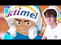 Actimel en JEU-VIDÉO, un jeu très étonnant !