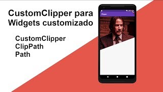CustomClipper in Flutter - Explaned
