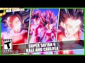 Super Saiyan 4 Kale and Caulifla | Dragon Ball Xenoverse 2 Mod Showcase