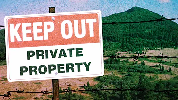 Environmentalists Would Buy the Land They Want to Protect, If The Government Allowed It