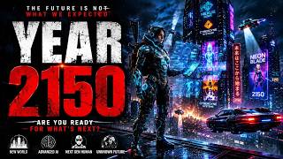 YEAR 2150🤖😨
