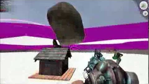 Gmod Sled Race | part 4 | All praise the rock!