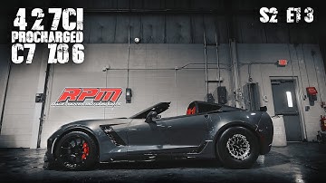 Fastest Manual C7 Z06!? | RPM S2 E13