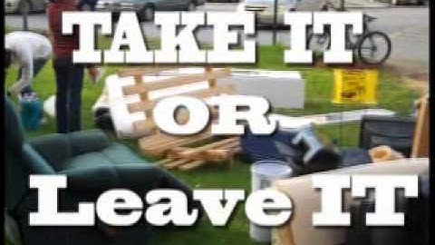 UVM Student Move Out