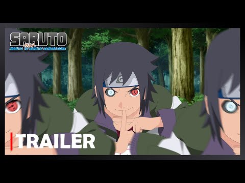 Saruto : Naruto To Boruto Generations  - TRAILER