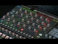 Цифровий пульт мікшера SOUNDCRAFT Si Performer 2 Console