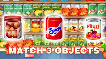 Goods Sort Triple Match Master Gameplay Android