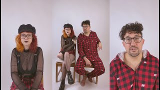 Dominique Fricot, Oktober People Pleaser Official Music Video