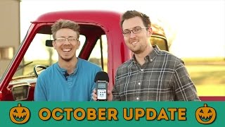 October Update - F3Dps Extra