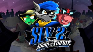 Sly 2: Band of Thieves FINALE!