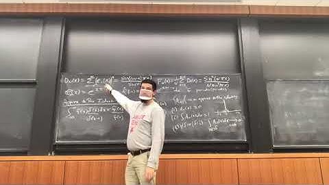 408lecture12 DirichletFejerKernels