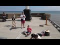 Bridlington Drone Footage August 2021 4K 60FPS