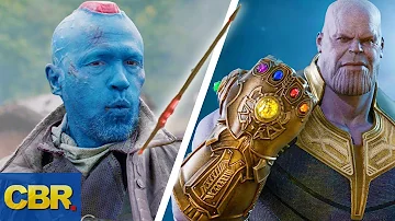 Is Yondu a hero or a villain?