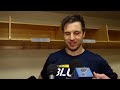 April 13: Postgame Interviews