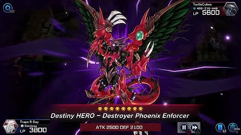 YGO! Master Duel [Replay] vs. Skull Servants w/ 💩