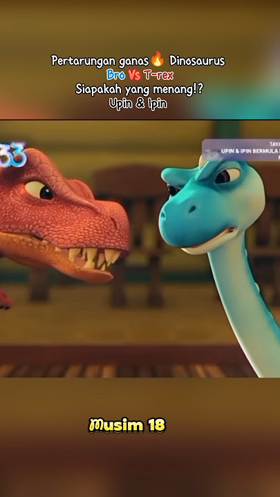 Upin & Ipin Musim 18 part 3 #kartun #upinipin #shortvideo