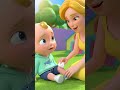 The Boo Boo Song 🩹 | Mommy Heals My Knee | kid Tv #babyvideos #animation #nurseryrhymes #baby