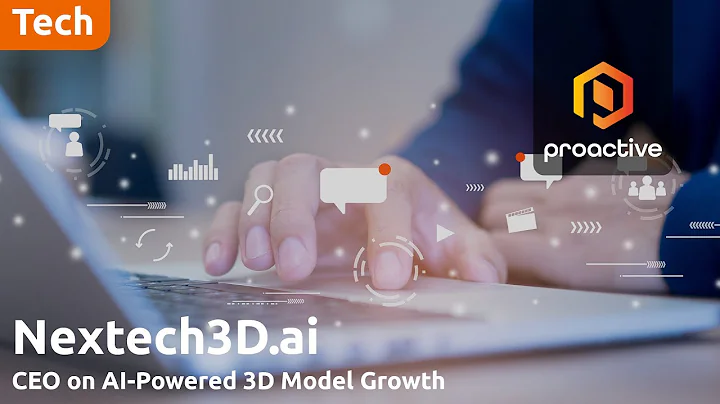 Nextech3D.ai launches social media marketing initiative and expands AI product suite