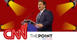Analysis: DeSantis is using people as pawns. Hear how it might help him politically
