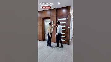 Độc lạ khu nhà giàu dành 120m2 để không 3 năm | VY CONCEPT