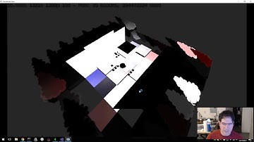 Handmade Hero Day 416 - Separating Lighting and Geometry Submission