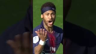 Neymar Skill Vs Angers