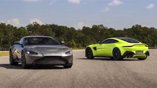 Обзор Aston Martin V12 Vantage S суперкар за $200 000
