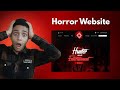 Build Horror Website That Really Scares You!