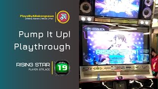 Rising Star D19 - Pump It Up! XX | PlaysByABakongsawa screenshot 2
