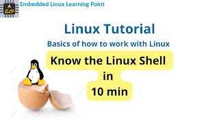 Linux Shell : How to work with Linux - Ep 3