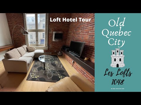 Vidéo: Où séjourner à Québec: Best Areas & Hotels