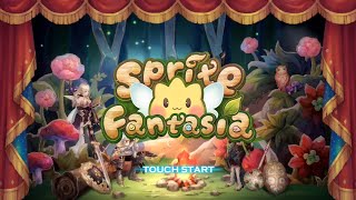 Sprite Fantasia || aaa gamenya gemoy bangett