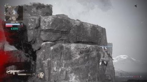 Uncharted 4 HS39 Silencer Ramses