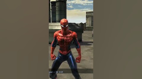 Spiderman web of shadows gameplay. #shorts #gameplay