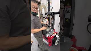 拆胎機（上）