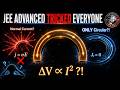 2020 JA PYQ Unique Unseen Detailed Analysis[Why current is circular, Validity of Ohm's law &amp; More]