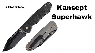 A Closer Look Kansept Superhawk