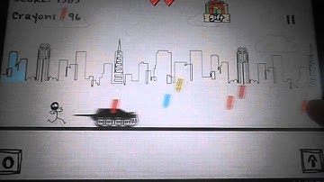 Stick Run Android game gameplay in HD