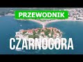 Wakacje w Czarnogórze | atrakcje, plaże, przyroda, miejsca turystyczne | dron wideo 4k | Czarnogóra