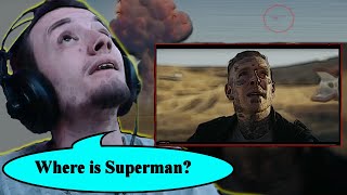 BEATBOXER REACTS! | Tom MacDonald - Superman