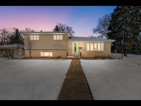 550 E. North Broadway Street, Lombard, IL home video tour