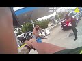 Orange County Deputies Shoot Man Who Charged With Metal Rod at a Gas Station