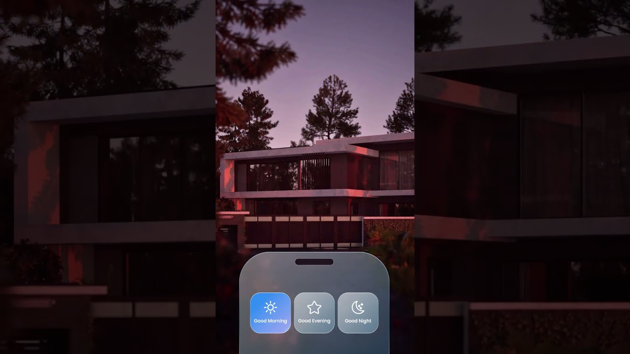 Set the Scene with MTronic