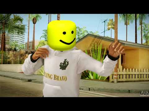 Gta San Andreas Roblox Death Sound Remix Youtube - roblox death sound remix stayin alive