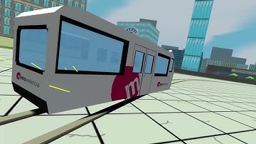 Off The Rails - Gameplay Trailer