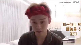 Exoおもしろシーン Youtube Exoおもしろシーン Youtube