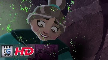 CGI 2D Animated Short: "Layers" - by Scott Wiser | TheCGBros